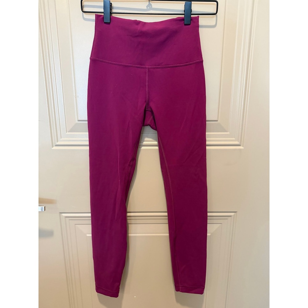 Lululemon Leggings Purple Size 4